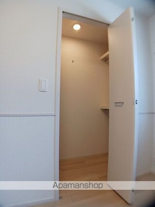 ハイグレイス５番館[1LDK/44.7m2]の収納