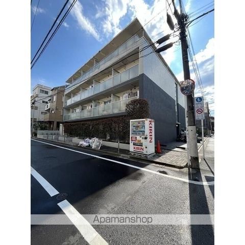 レジデンス池袋要町の外観写真