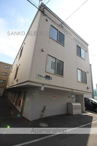 VILLA・POPOLOIIの外観写真