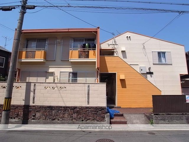 ヴィラホワイトの外観写真