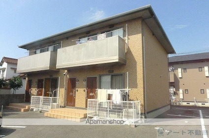 フラッツァ南梅本[1LDK/40.7m2]の外観5