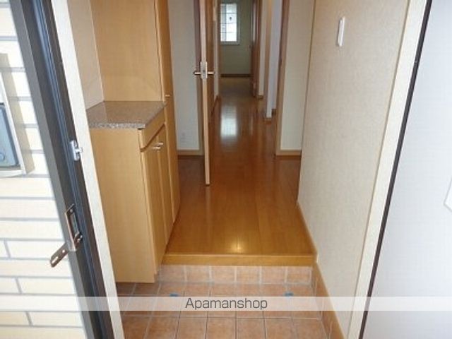 グラシオッソ Aの内装写真