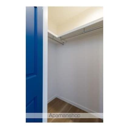 ファレール参宮橋[1LDK/52.74m2]の収納