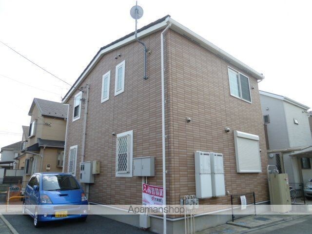 東京都昭島市宮沢町１丁目[1LDK/37.13m2]の外観2