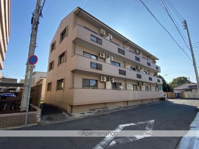 グランデ瀬戸[1K/25m2]の外観3