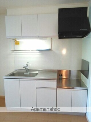 シェトラーゼ[2LDK/54.85m2]のキッチン