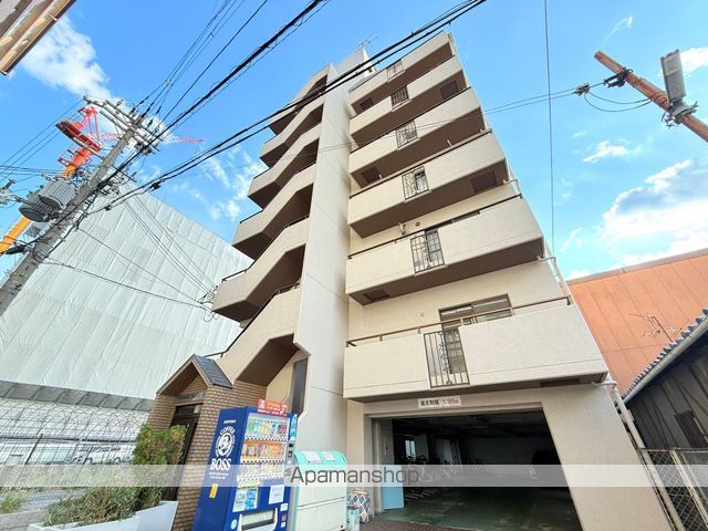 GROWTH PACIFIC 長田の外観写真