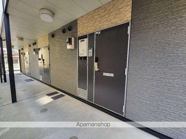 レオパレスエテルネの内装写真