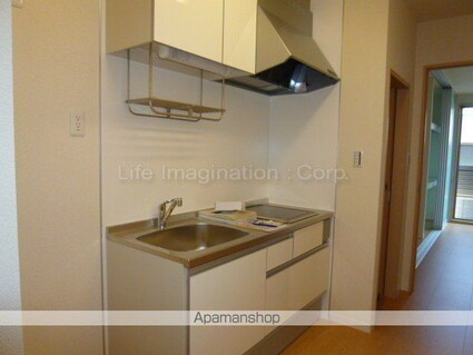 Ｙ’ｓコート[1K/28m2]のキッチン