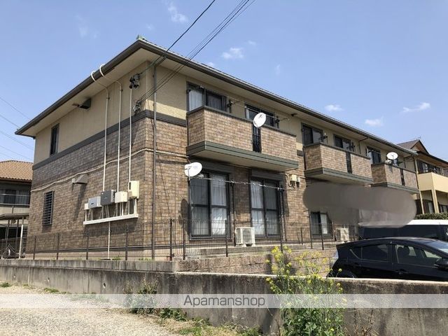 名古屋市桜通線 徳重駅 徒歩18分 2階建 築21年の外観写真