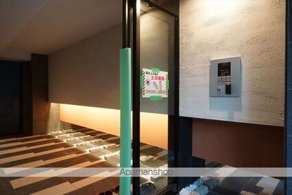 エステムコート名古屋新栄Ⅲグローリィ[1K/21.08m2]のエントランス