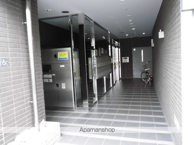 ES−GRANDE江坂公園の内装写真