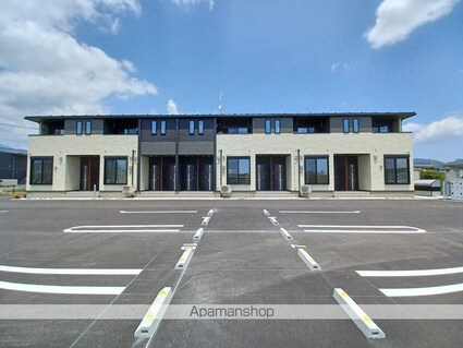 ピュアラピュタ[2LDK/59.55m2]の外観3