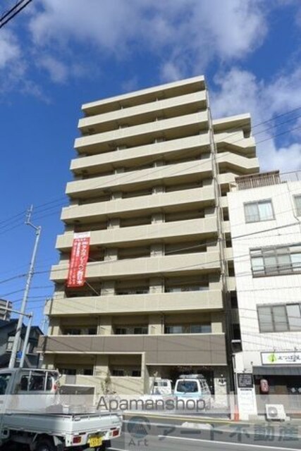 ＡＮＮＥＸ　Ｒａｉｎｂｏｗ　Ｔｏｗｅｒ[1LDK/33m2]の外観2