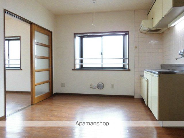 サンキャッスルIIの内装写真