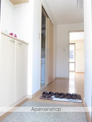愛媛県新居浜市平形町[1DK/35.51m2]の玄関