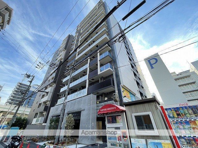 プレサンス堺筋本町ディスティニーの外観写真