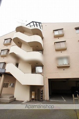 サンシャイン菊名の外観写真