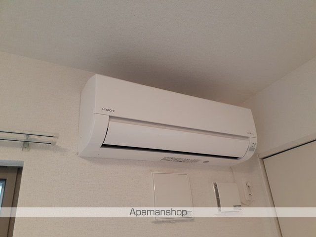 メゾンド サン ミシェルの内装写真