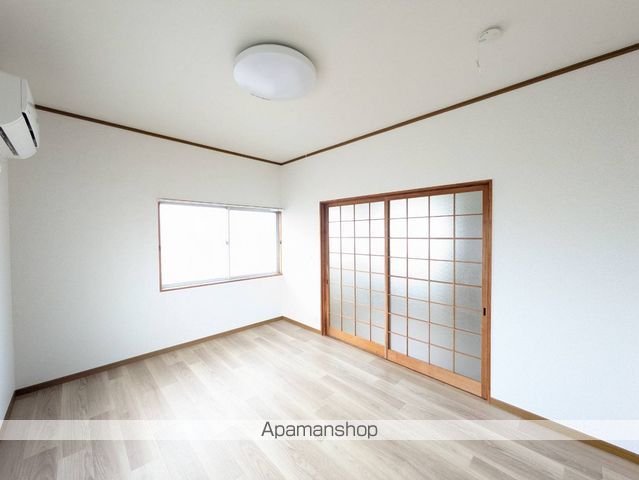 金森アパートの内装写真