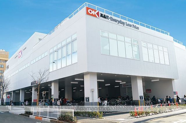 ルーブル鵜の木参番館の周辺写真