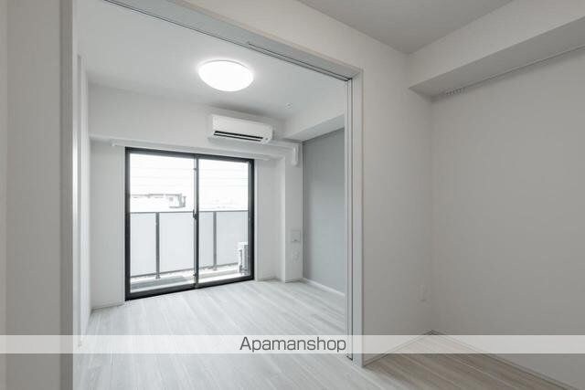 ＡＲＫＭＡＲＫ世田谷砧[2K/25.47m2]のリビング・居間1