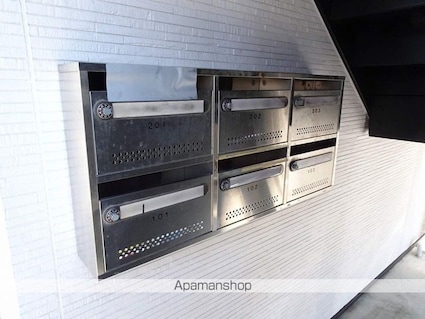 ＨＯＰＥ高砂[1K/25.82m2]の共用部