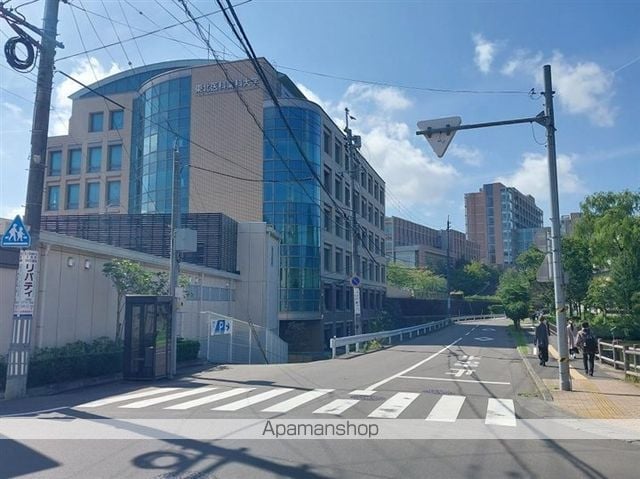ヴェルソー台原の周辺写真