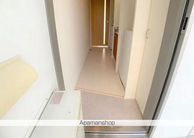 レオパレス東合川IIの内装写真