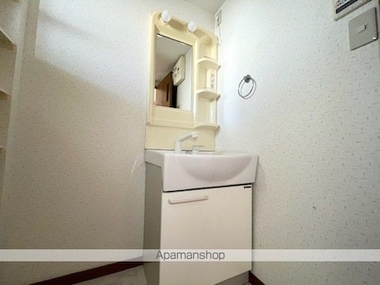 滋賀県犬上郡豊郷町大字沢[1K/28.01m2]の洗面所