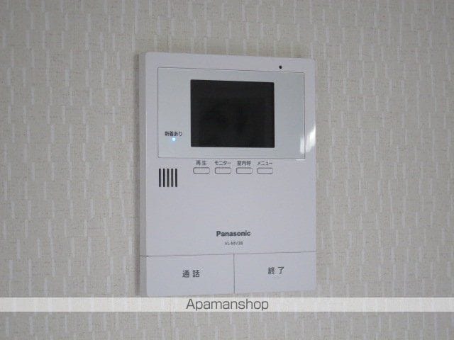 パルティーレ八万町の内装写真