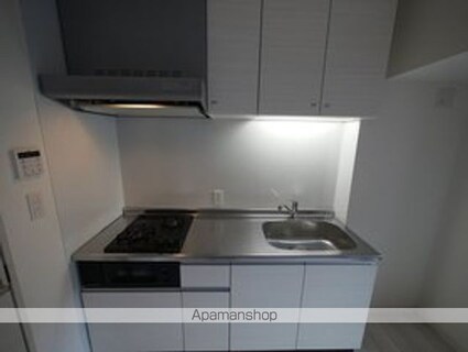 東京都国立市東１丁目[1LDK/36.96m2]のキッチン