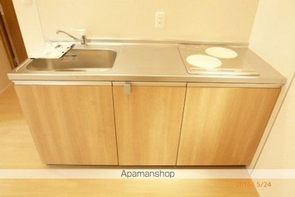 エルメゾン　ラクワット[1R/26.28m2]のキッチン