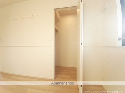 インフィニティ　Ｖ[2LDK/59.58m2]の収納