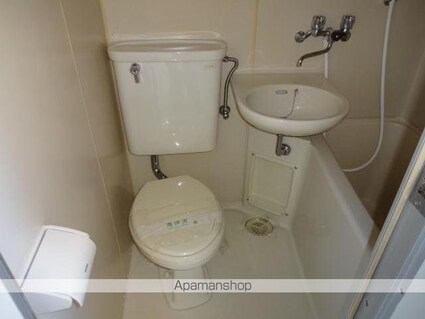 グランバリュー八王子北野[1R/18.22m2]の玄関