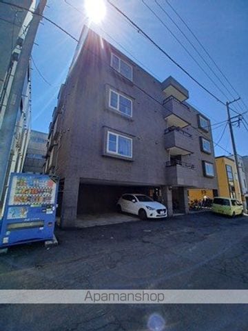 アルテピアッツァの外観写真