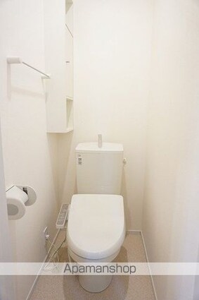 アルカーサⅡ[2LDK/56.68m2]のトイレ