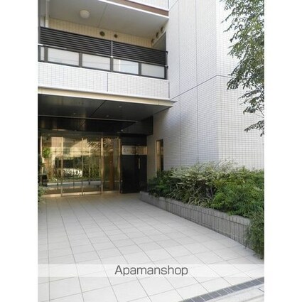 アプリーレ東中野[1LDK/31.52m2]の外観2