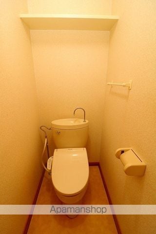 桜コートの内装写真