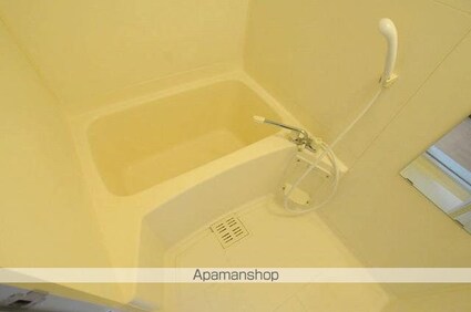 ヒルサイド・ビレッヂ[1K/25.66m2]のバス