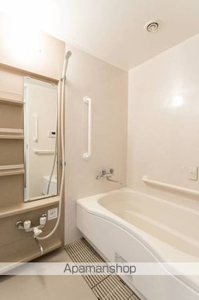 フローレル北烏山[3LDK/65.05m2]のバス