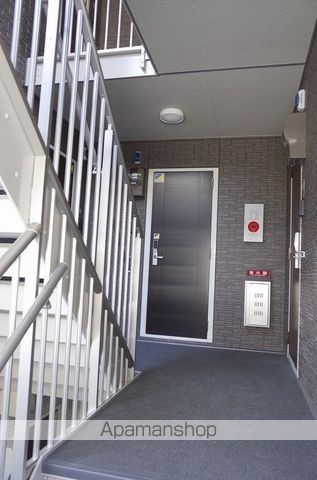 メゾンMINAMI IIの内装写真