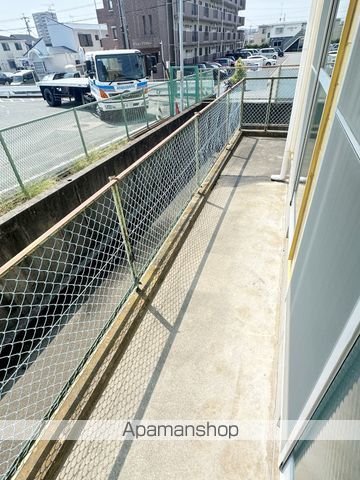 クローバーCの内装写真