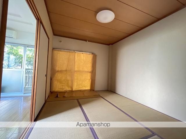 セントラルパークD棟の内装写真