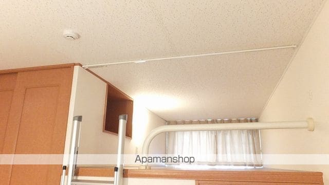レオパレスブランドミールIIの内装写真