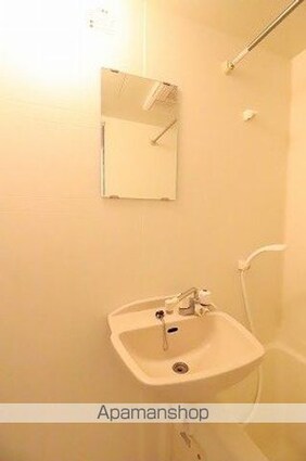 東京都あきる野市渕上[1K/23.71m2]の洗面所