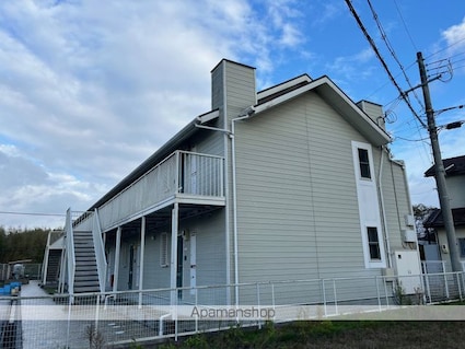 夢咲きの里　Ｄ[1R/40.36m2]の外観2