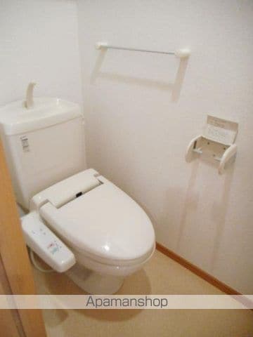 アルモニーAの内装写真
