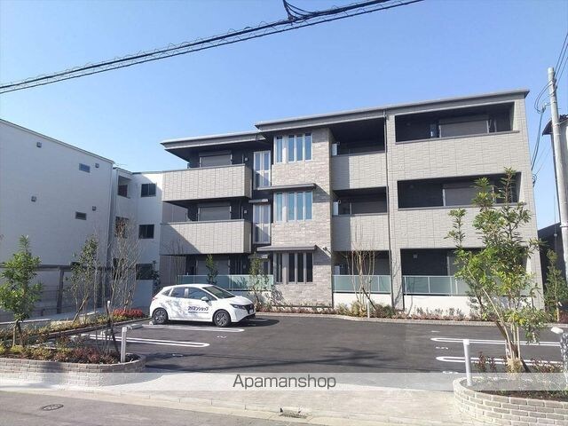 ＢＥＲＥＯ　ＮＡＮＫＡＩＷＡＫＡＹＡＭＡＣＩＴＹ[1LDK/45.73m2]の外観5