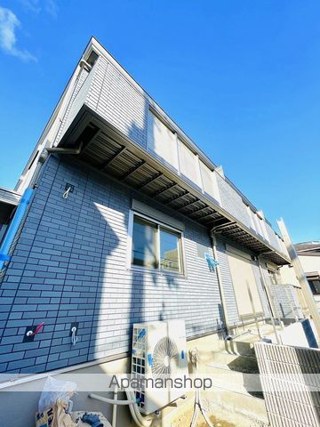 メゾン ド サンクの外観写真